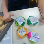 Adding Story Explorer to his collection of origami games