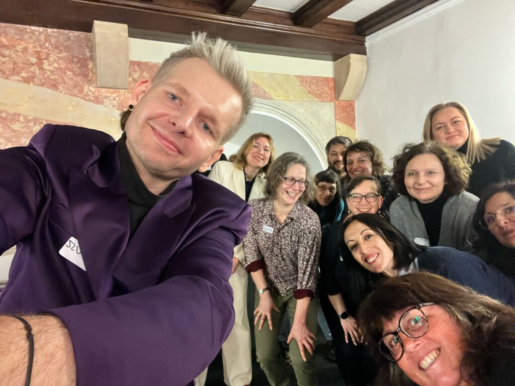 Berlin Meeting Group photo