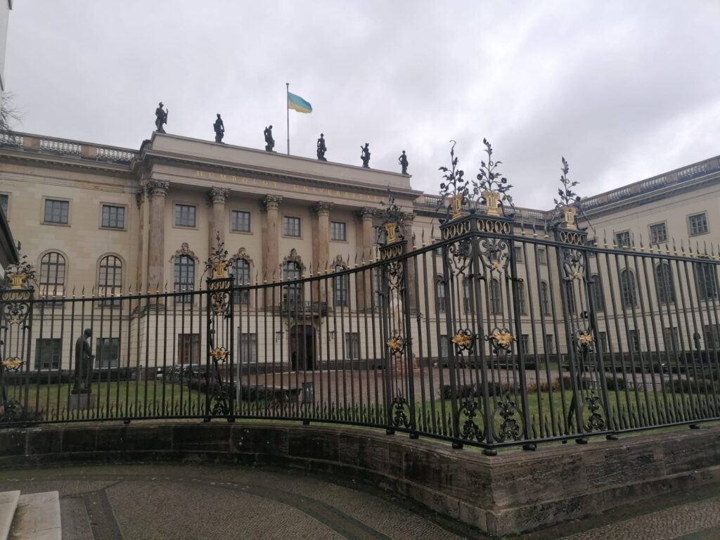 Berlin Meeting Humboldt University