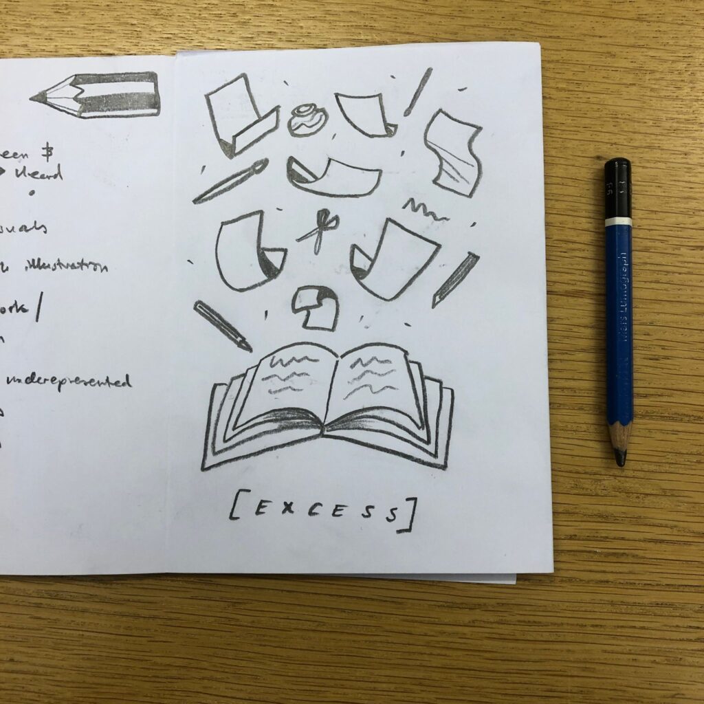 Day 1 - Ed Dingli_s doodle during Kate Coleman_s keynote