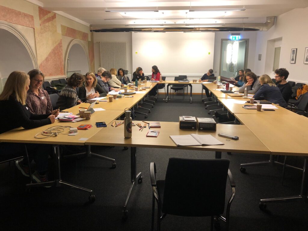 Day 1 plenary discussion