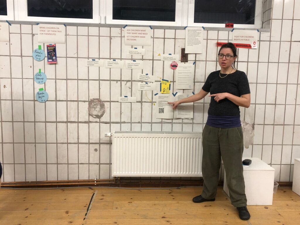 Day 3 - Grips Theatre