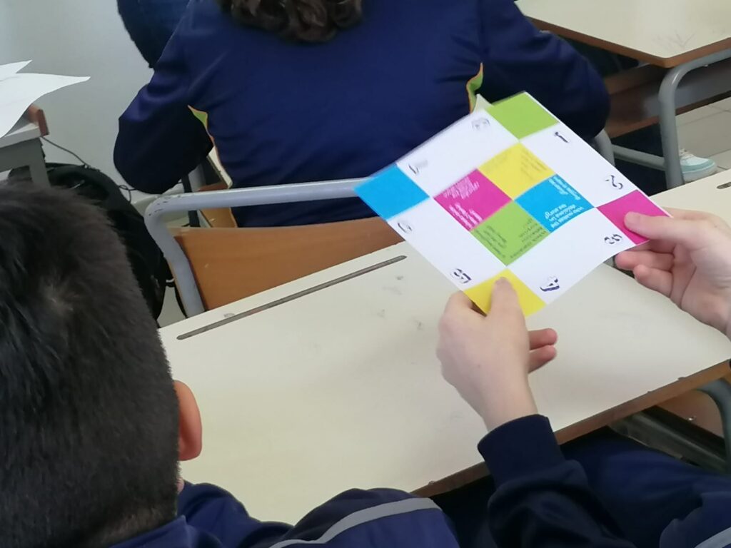 Folding the Story Explorer