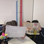 Sharing their work - Kirkop Middle School 3