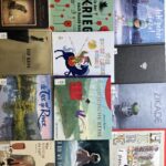 Book covers - our inspiration