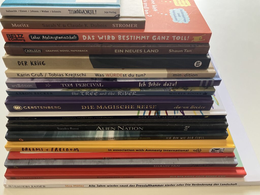 Our reading list