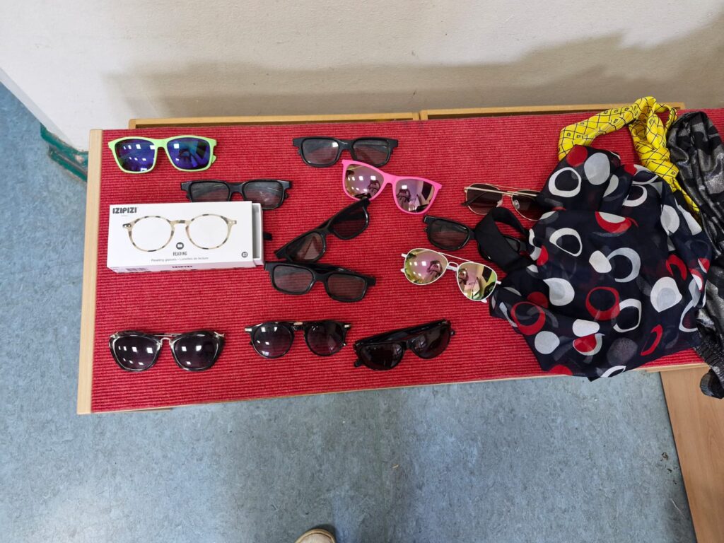 Sunnies for everyone!
