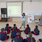 Children's Rights in Our Hands - Workshops with Sita Brahmachari and Nicky Parker.MP