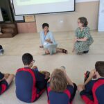 Children's Rights in Our Hands - Workshops with Sita Brahmachari and Nicky Parker