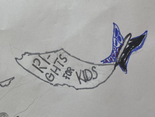 Drawing with words