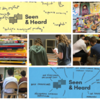 Image of different research activities