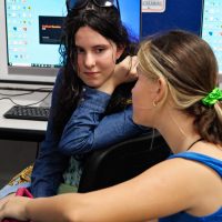 Freedom of Expression in Post-migrant Schools Children in workshop