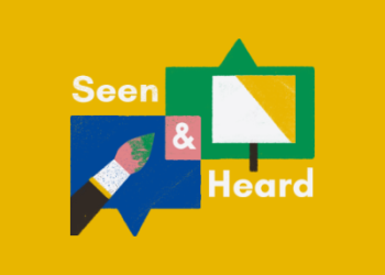 Seen and Heard Logo