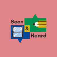 Group 344 Seen and Heard Logo
