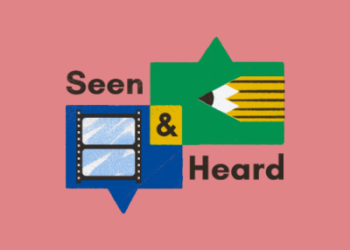 Seen and Heard Logo