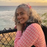 SaminaMishra2025 - Samina Mishra