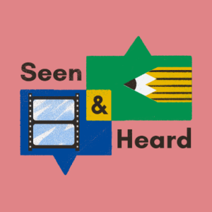 Seen and Heard logo