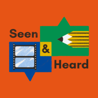 Seen and Heard Logo Seen and Heard Logo