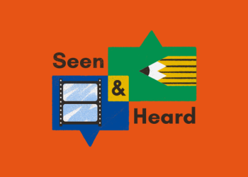 Seen and Heard Logo